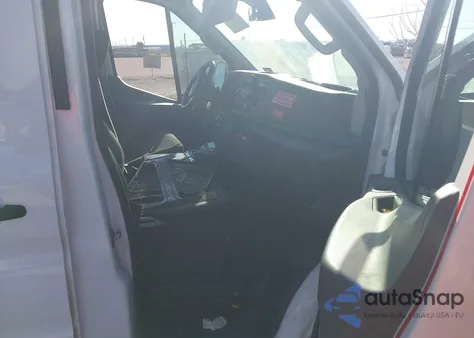 2021 Ford Transit-250 from USA, damaged, VIN 1FDBR1CG4MKB02582